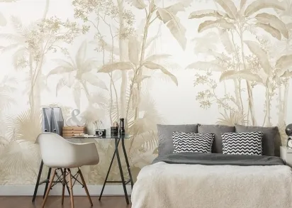 Фрески Affresco French Garden AF953-COL2