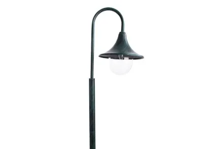 Уличный светильник Arte Lamp Malaga A1086PA-1BG