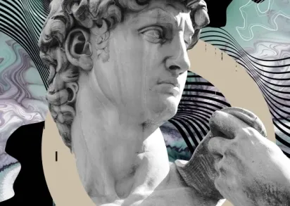 Фрески Wall Street Antique 22657