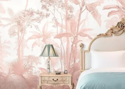 Фрески Affresco French Garden AF953-COL5