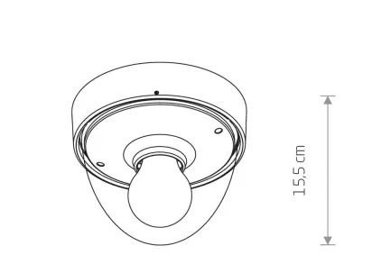 Уличный светильник Nowodvorski Nook 7970