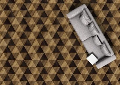 IVC Moduleo MOODS Triangles 362