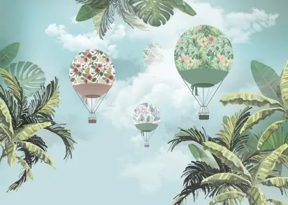 Фрески Wall Street Bon Voyage 18986