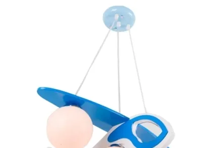 Подвесная люстра Kink Light Аэроплан 07494