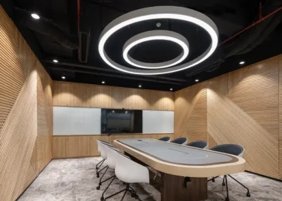 Подвесной светодиодный светильник Siled Nimbus 7370712