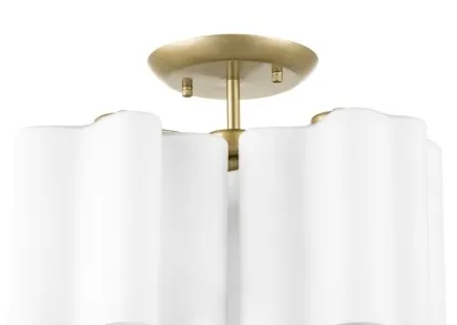 Потолочная люстра Lightstar Nubi 802033