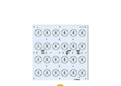 Плата Arlight Turlens 120x120-24XP Serial 016082