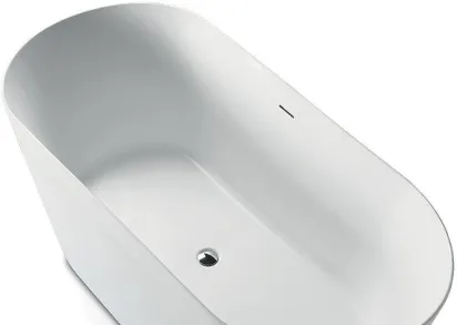 Акриловая ванна Gruppo Treesse Inka 180x80 V388BO без гидромассажа