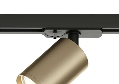 Трековый светильник Denkirs TUBE DK6201-BG