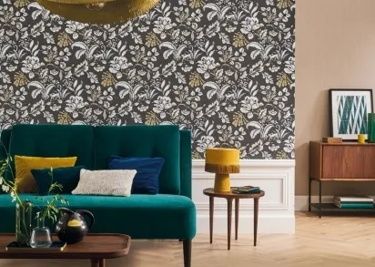 Обои Casamance Ceylan 74523062