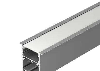 Профиль встраиваемый Arlight SL-Linia52-3L-F-2000 Anod 044682