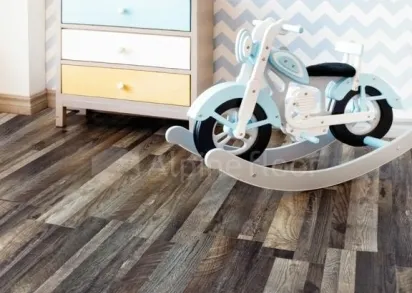 Alpine Floor EASY LINE ЕСО 3-11 ОРЕХ СОСТАРЕННЫЙ