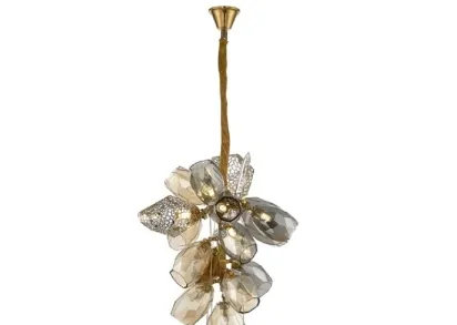 Подвесная люстра Wertmark Placida WE243.15.503