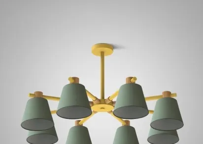 Подвесная люстра Imperium Loft Natura 177994-26