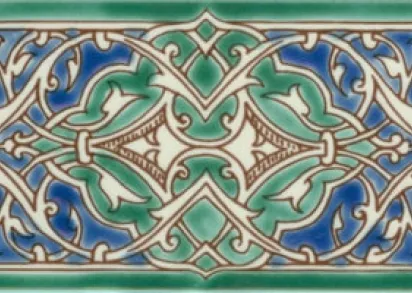 Плитка B00545F10108 NOZHA VERT F 10X20