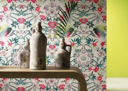 Обои Matthew Williamson Durbar W6950-05