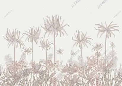 Фрески Affresco Fantasy AF2167-COL3