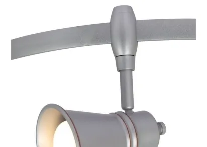 Трековый светильник Arte Lamp A3057PL-1SI