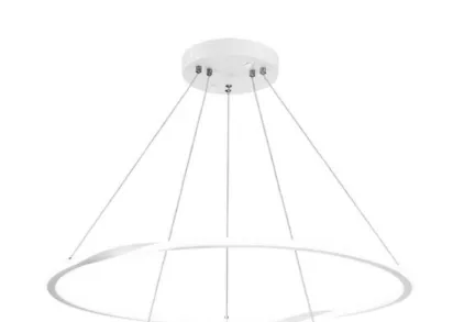 Подвесной светодиодный светильник Arte Lamp Veritate A2211SP-2WH