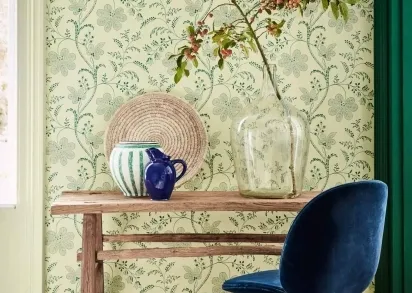 Обои Little Greene London Wallpapers 5 0273BEPORCE