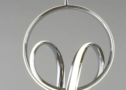 Подвесной светодиодный светильник Omnilux Rodengo OML-04603-44