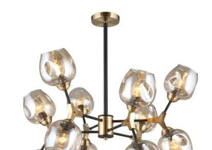 Потолочная люстра Omnilux Pozzallo OML-93407-12