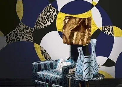 Обои Roberto Cavalli Home 5 RC16214