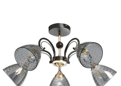 Потолочная люстра De Markt City Клэр 463011805