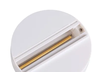 Трехфазная чаша крепления для стационарной фиксации прожекторов Novotech Port 135072