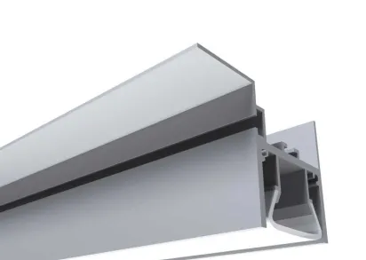 Профиль для натяжного потолка Apeyron 08-54