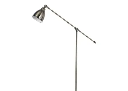 Торшер Ideal Lux Newton PT1 Nickel 015286