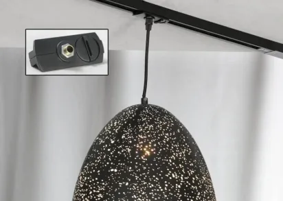 Трековый светильник однофазный Lussole LOFT Track Lights LSP-9892-TAB