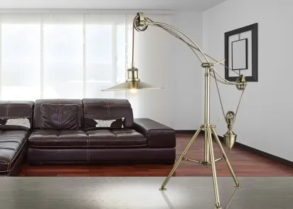 Торшер Globo Merapi 58208