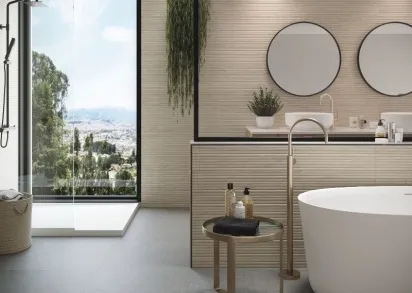 Плитка Dassel Maple rect 40х120