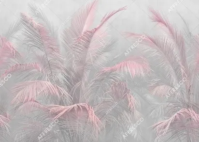 Фрески Affresco French Garden AF950-COL3