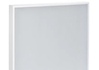 LIGHTING PRO Светильник светодиодный ДВО 1201D 40Вт 4000К IP54 595х595мм призма Dali IEK LTP-DVO0-1201D-40-40-K01