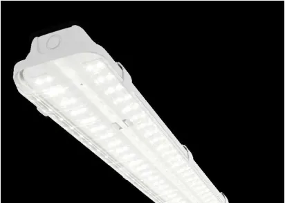 Линейный светодиодный светильник WOLTA Pro ДСП04-72-002-5К