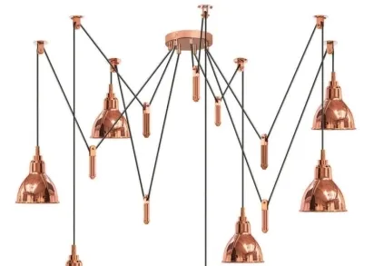 Подвесная люстра Lightstar Acrobata 761073