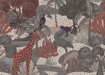 Фрески Wall Street For Kids 24746