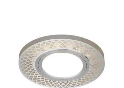 Встраиваемый светильник Elektrostandard 2232 MR16 CH хром a045438