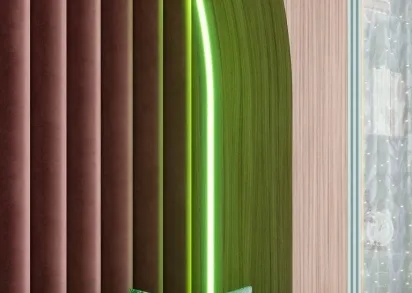 Светодиодная лента Gauss 4,8W/m 60LED/m 2835SMD зеленый 5M 312000605