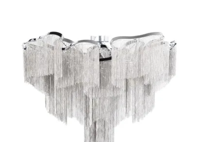 Потолочная люстра Loft IT Stream 10208/1000C Smoke