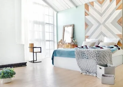 Alpine floor CLASSIC ЕСО 106-1 ЯСЕНЬ МАКАО