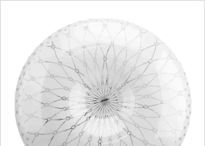 Накладной светильник LEEK LE 061201-087