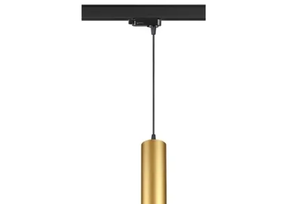 Трековый однофазный светодиодный светильник Novotech Port Mais led 358506