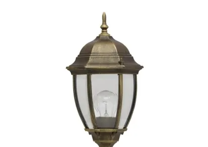 Уличный светильник De Markt Фабур 804040301