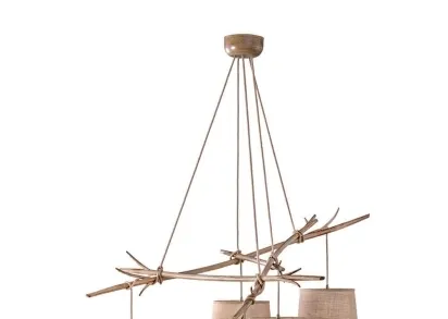 Подвесная люстра Mantra Sabina 6175