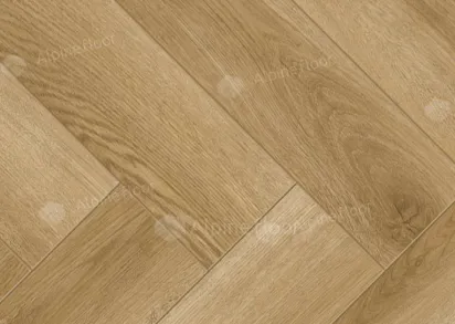 ALPINE FLOOR Herringbone 12 PRO Дуб Эльзас LF106-02