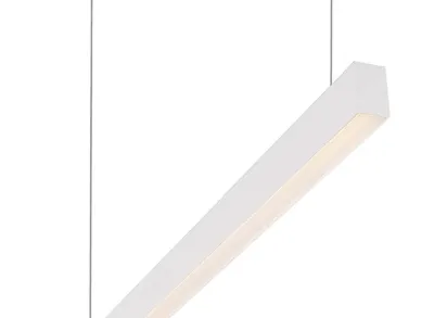 Подвесной светодиодный светильник Denkirs DK9153-WH