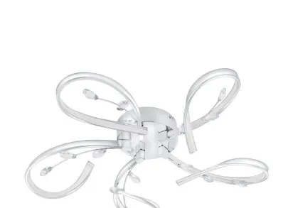 Потолочный светодиодный светильник Eglo Vallemare 97487